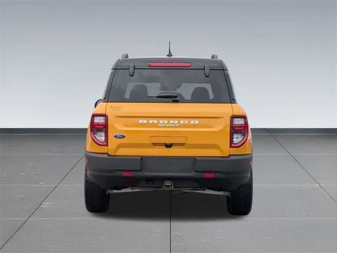 Used 2022 Ford Bronco Sport Badlands image 5