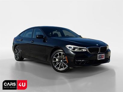 Used 2018 BMW 640i Gran Turismo xDrive