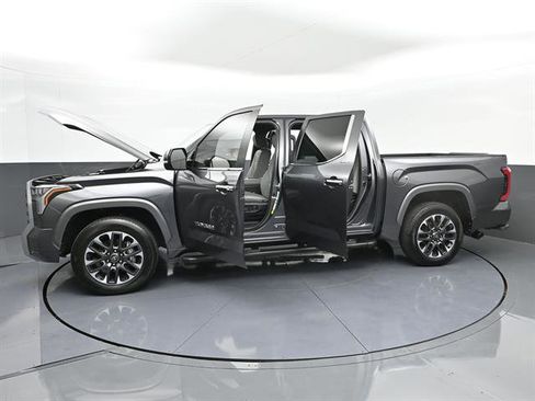 Used 2025 Toyota Tundra Limited RWD image 48