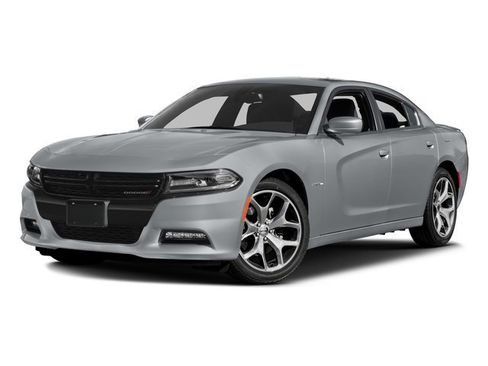 Used 2016 Dodge Charger R/T w/ Wheels & Tunes Group RWD image 4