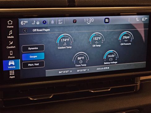 New 2026 Jeep Gladiator Sport image 24