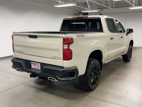 New 2026 Chevrolet Silverado 1500 Custom Trail Boss image 7