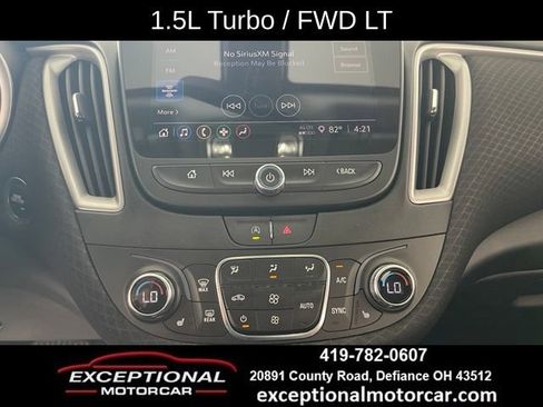 Used 2022 Chevrolet Malibu LT w/ Sport Edition FWD image 42