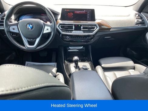Used 2023 BMW X3 xDrive30i AWD/4WD image 5