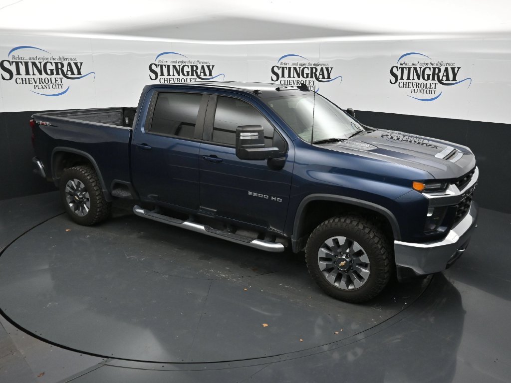 Used 2021 Chevrolet Silverado 2500 LT w/ Convenience Package AWD/4WD image 18