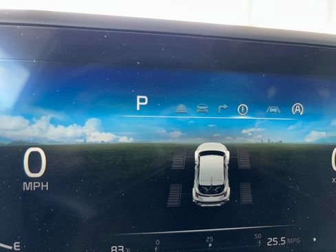 Used 2024 Kia Seltos EX AWD/4WD image 17
