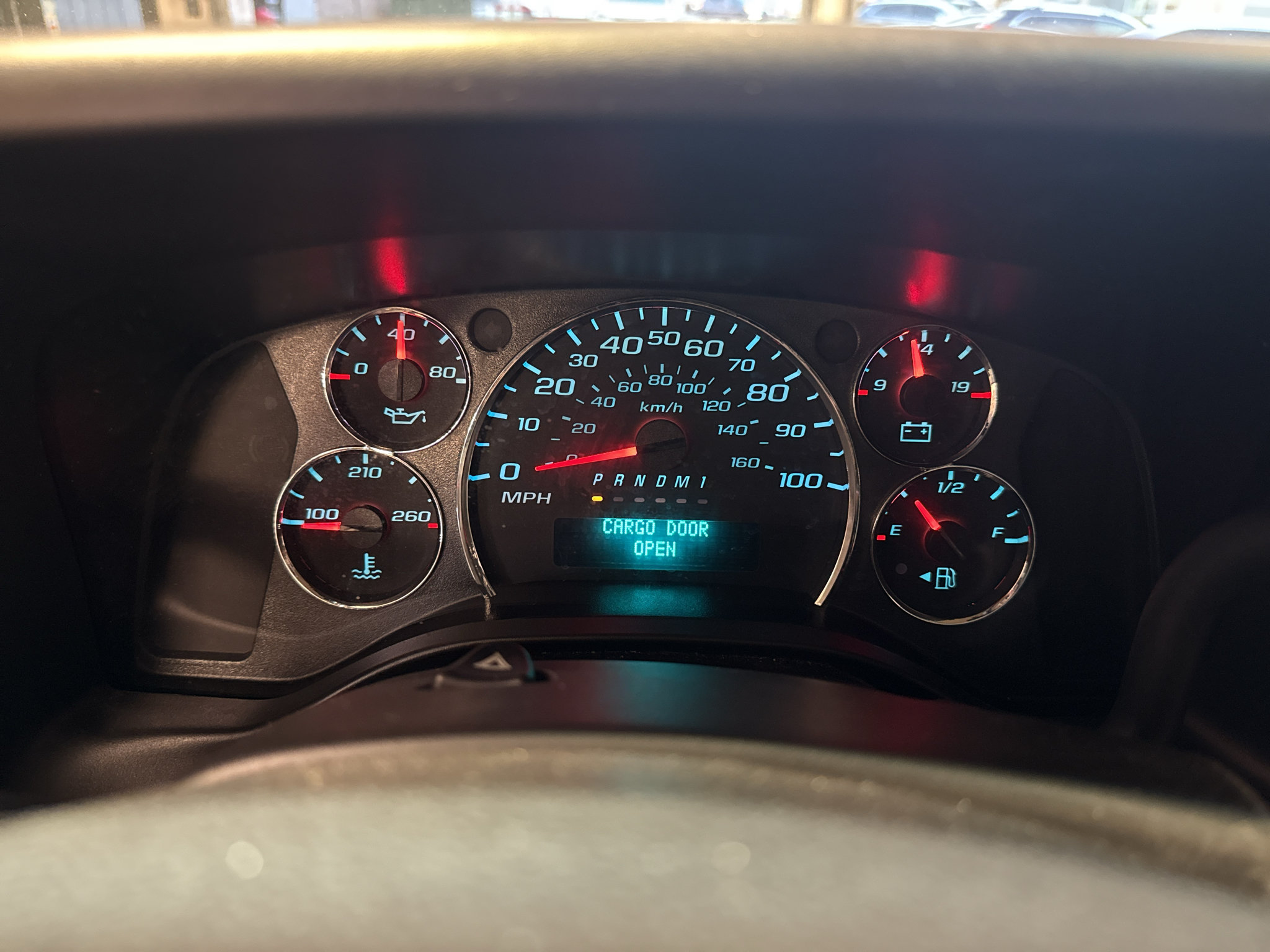Used 2019 Chevrolet Express 2500 w/ Enhanced Convenience Package RWD image 12