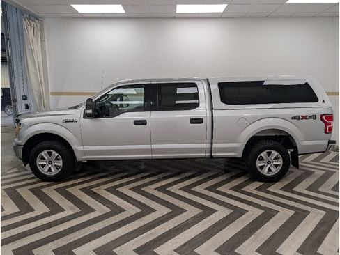 Used 2019 Ford F150 XLT w/ Trailer Tow Package AWD/4WD image 3