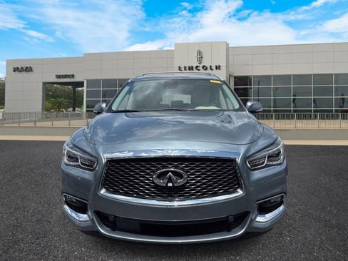Used 2019 INFINITI QX60 Luxe w/ Sensory Package AWD/4WD image 7