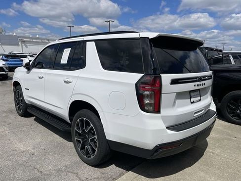 Used 2023 Chevrolet Tahoe RST w/ Luxury Package AWD/4WD image 7