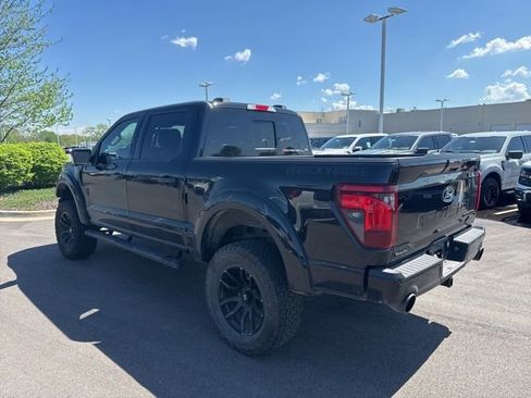 Used 2024 Ford F150 XLT w/ Equipment Group 303A High image 4