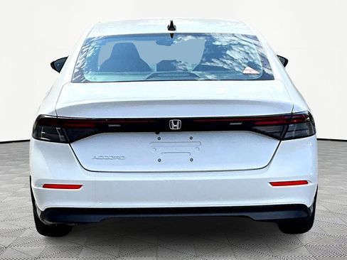New 2026 Honda Accord SE image 5
