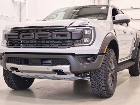 New 2026 Ford Ranger Raptor AWD/4WD image 5