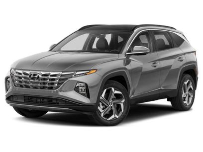 Used 2022 Hyundai Tucson Limited