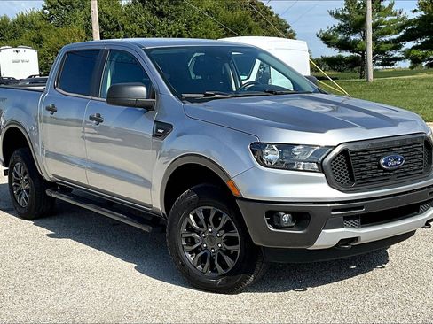 Used 2020 Ford Ranger XLT w/ Equipment Group 301A Mid image 38