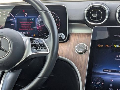 Used 2025 Mercedes-Benz C 300 C 300 image 19