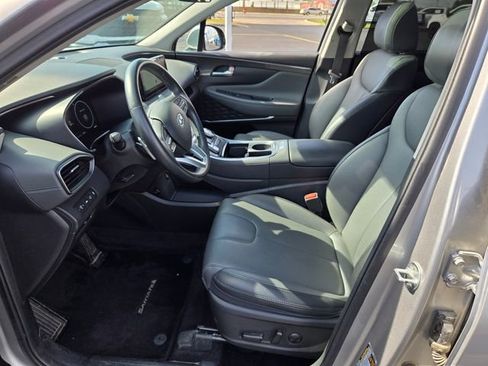 Used 2023 Hyundai Santa Fe SEL w/ Premium Package FWD image 10