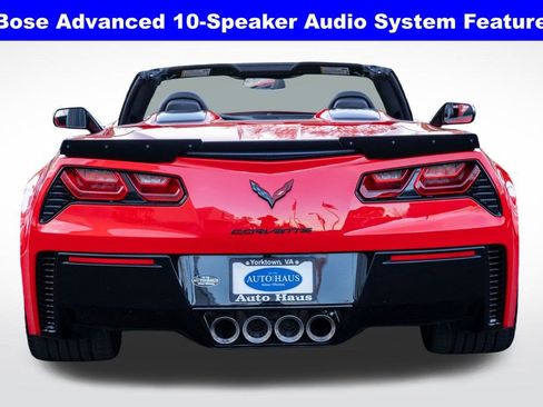 Used 2018 Chevrolet Corvette Grand Sport image 7