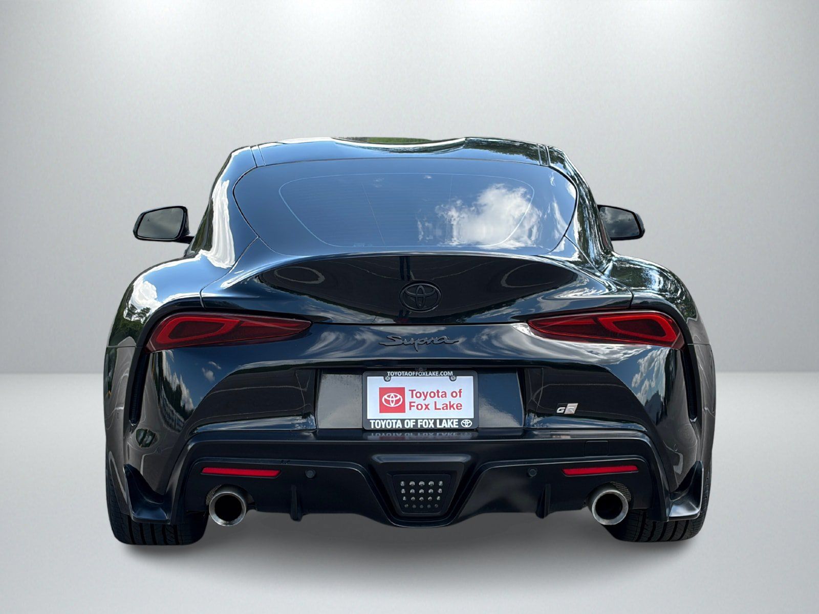 Used 2021 Toyota Supra Premium w/ Driver Assist Package RWD image 4