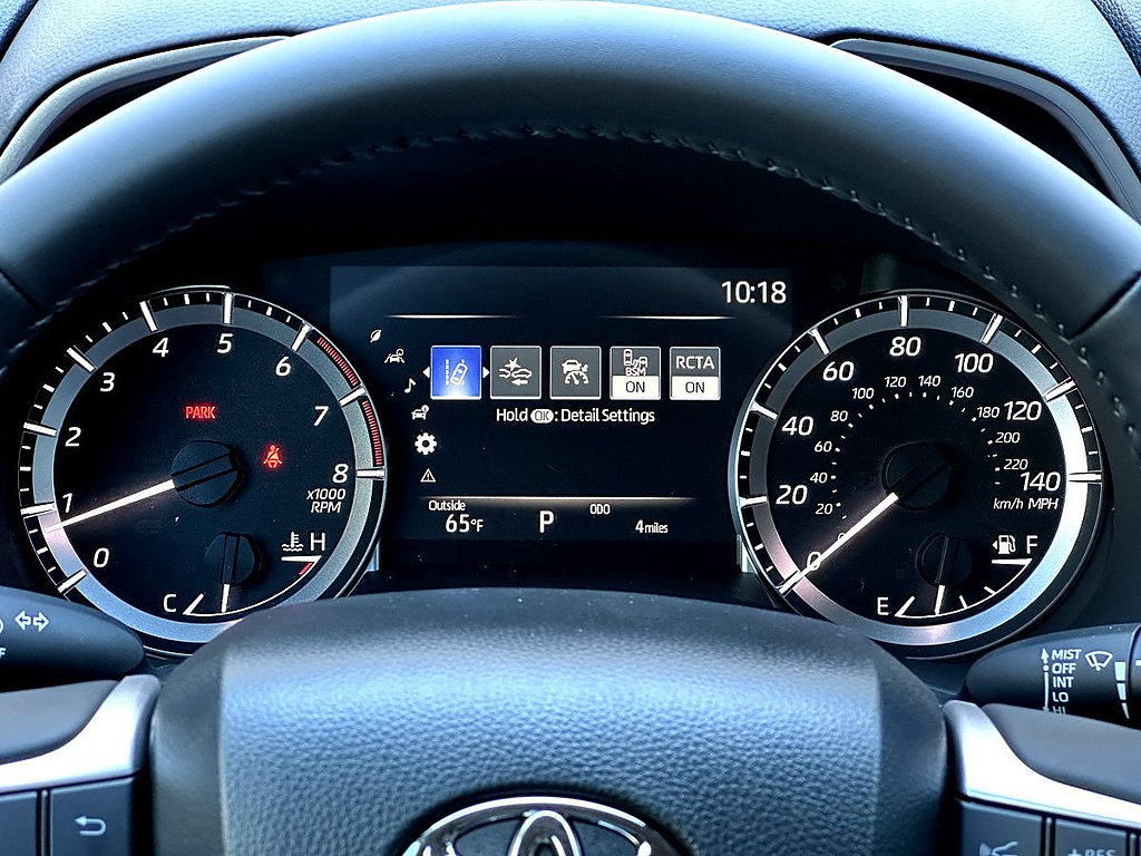 New 2026 Toyota Highlander XLE AWD/4WD image 19