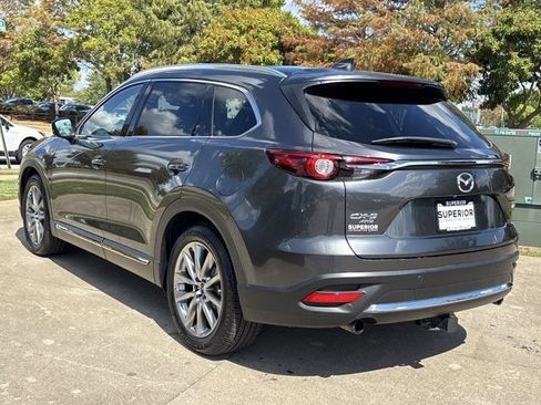 Used 2019 MAZDA CX-9 Grand Touring AWD/4WD image 10
