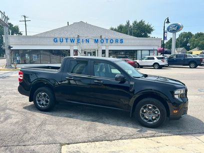 New 2026 Ford Maverick XLT