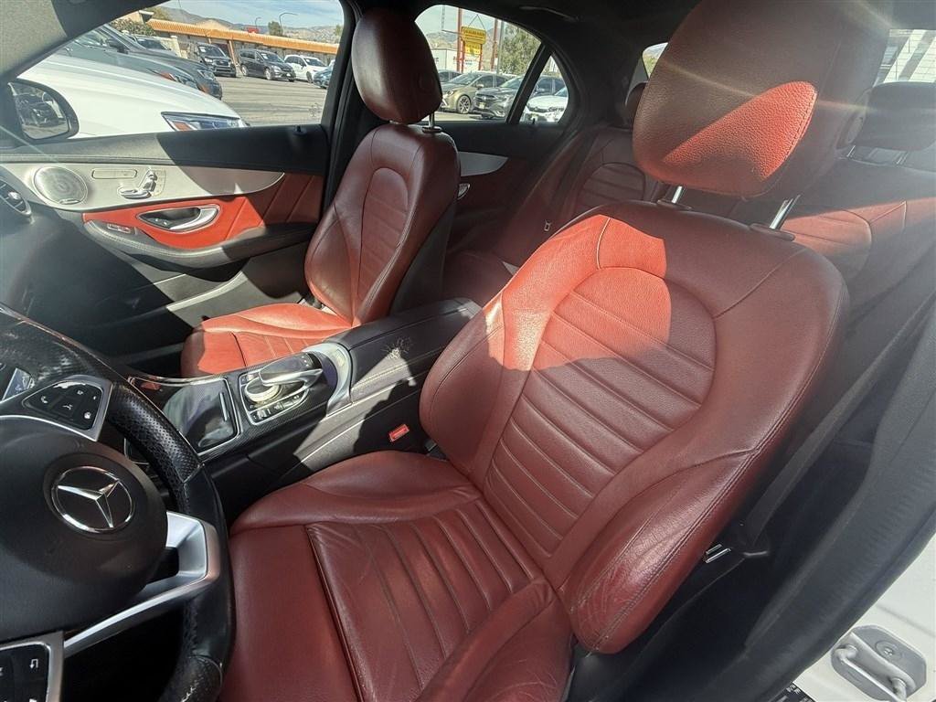 Used 2016 Mercedes-Benz C 450 AMG image 15