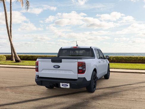 New 2026 Ford Maverick Lariat w/ Black Appearance Package image 25