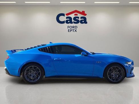 Used 2024 Ford Mustang GT Premium w/ GT Performance Package image 2