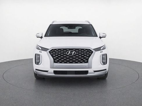 Used 2021 Hyundai Palisade Calligraphy AWD/4WD image 5