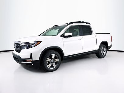 New 2026 Honda Ridgeline RTL