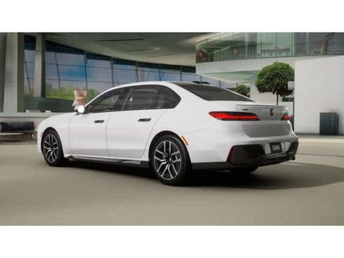 New 2026 BMW 740i xDrive w/ Premium Package image 2