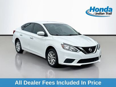 Used 2018 Nissan Sentra SV