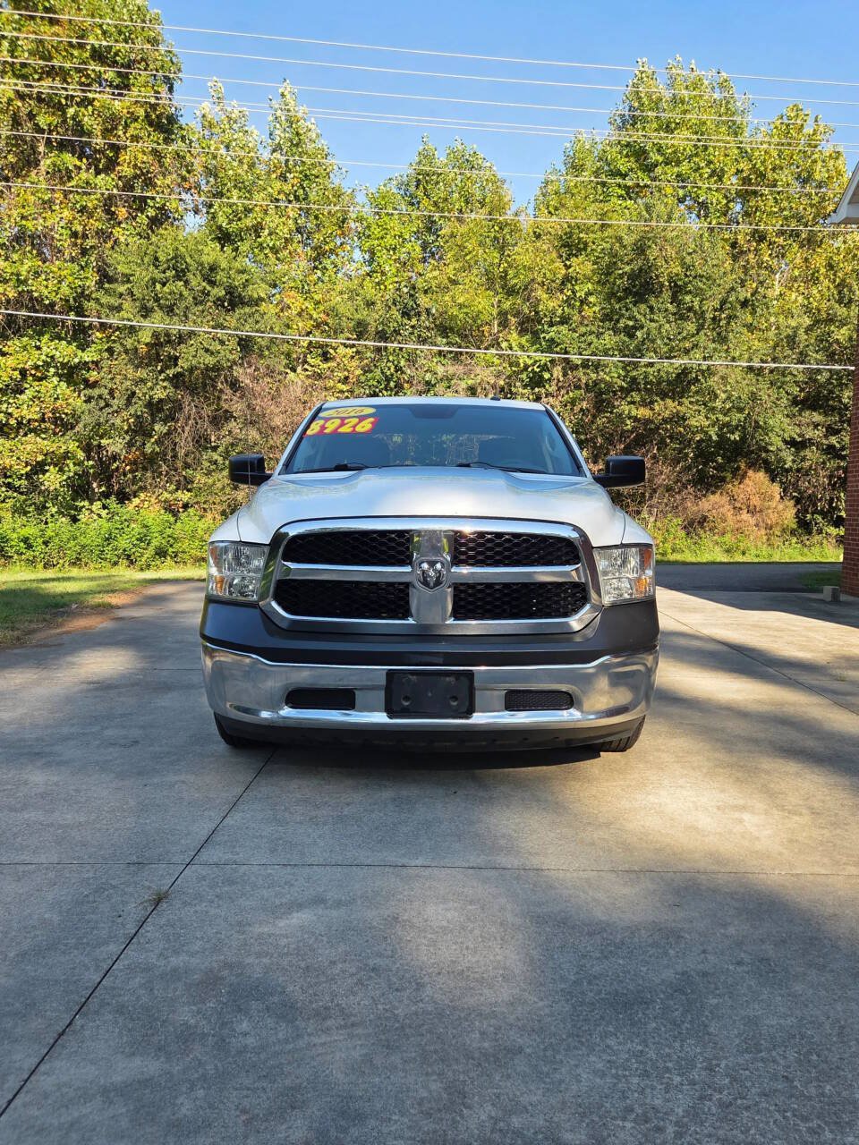 Used 2016 RAM 1500 Tradesman w/ Popular Equipment Group RWD image 2