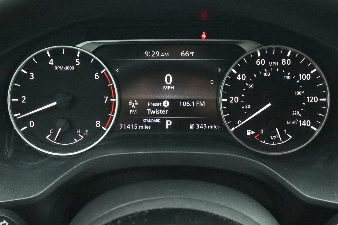 Used 2021 Nissan Rogue S FWD image 25