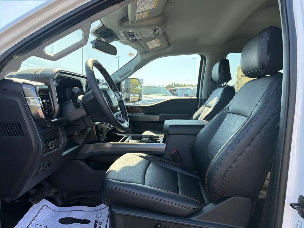 New 2027 Ford F450 Lariat AWD/4WD image 10