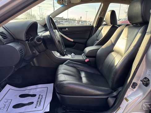 Used 2006 INFINITI G35 x Sedan image 18