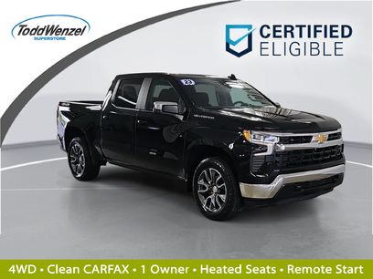 Certified 2023 Chevrolet Silverado 1500 LT