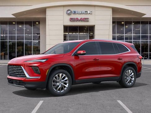 New 2026 Buick Enclave Preferred FWD image 2