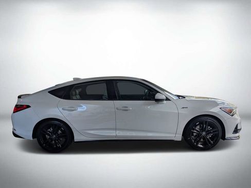New 2026 Acura Integra A-Spec FWD image 2