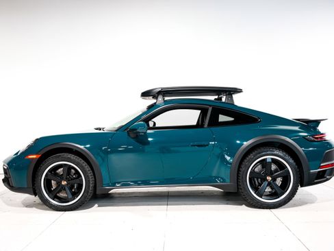 Used 2024 Porsche 911 Dakar image 8