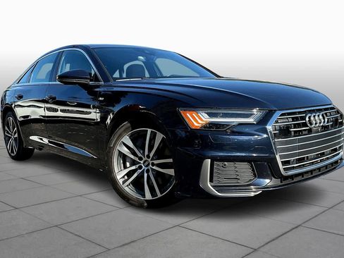 Used 2022 Audi A6 3.0T Prestige image 2