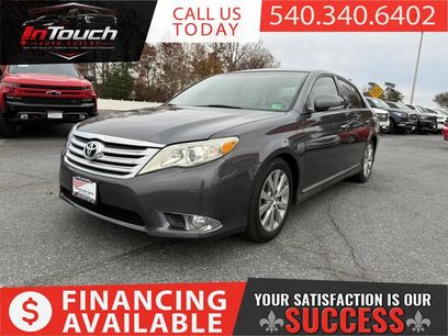 Used 2011 Toyota Avalon Limited
