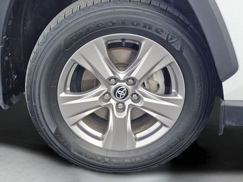 Used 2023 Toyota RAV4 XLE image 16