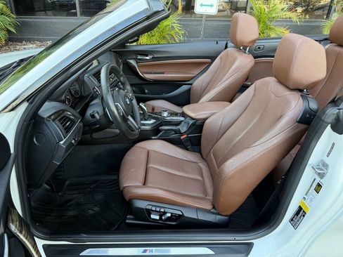 Used 2016 BMW 228i Convertible image 17