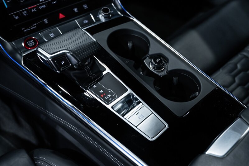 Used 2021 Audi RS 7 Sportback w/ Carbon Optic Package AWD/4WD image 54