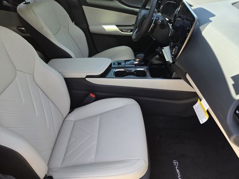 New 2026 Lexus NX 350 AWD w/ Accessory Package (Z1) image 6