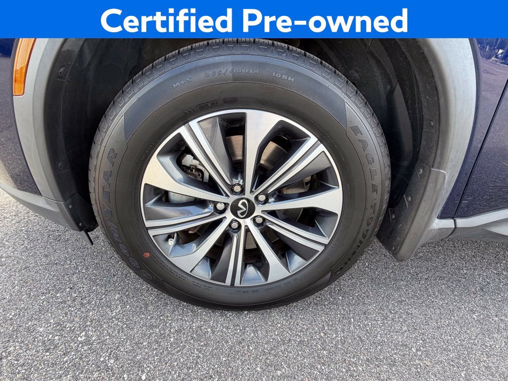 Certified 2023 INFINITI QX60 Pure FWD image 13