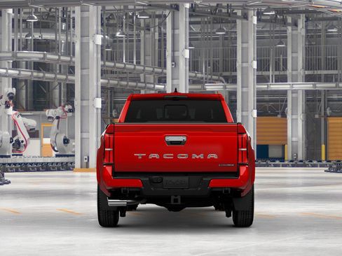 New 2026 Toyota Tacoma Limited AWD/4WD image 10