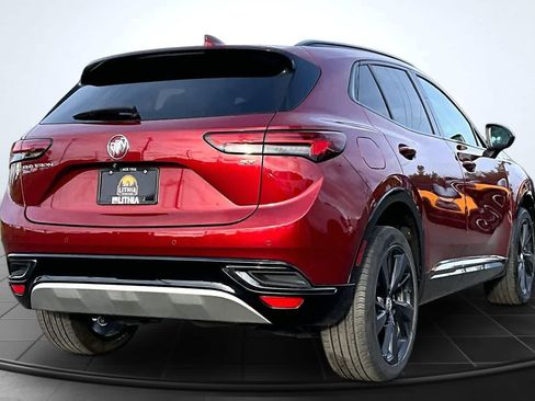 Used 2023 Buick Envision Preferred w/ Sport Touring Package AWD/4WD image 23